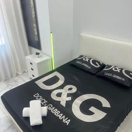 Prázdninový dům Deluxe House *