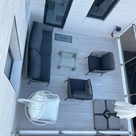 Deluxe House Prázdninový dům