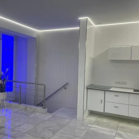 Prázdninový dům Deluxe House