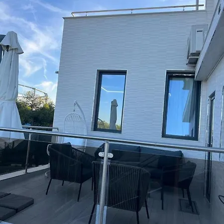 Tatil Evi Deluxe House Valensiya