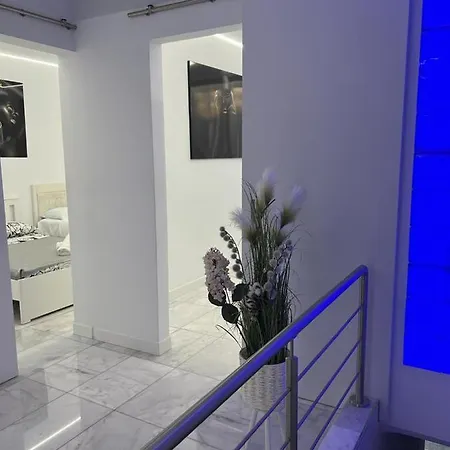 Vakantiehuis Deluxe House *