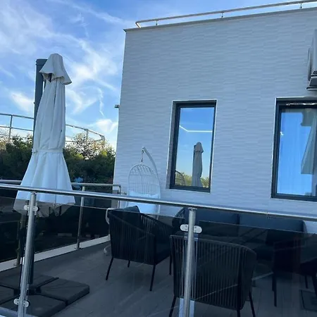 Vakantiehuis Deluxe House Valencia