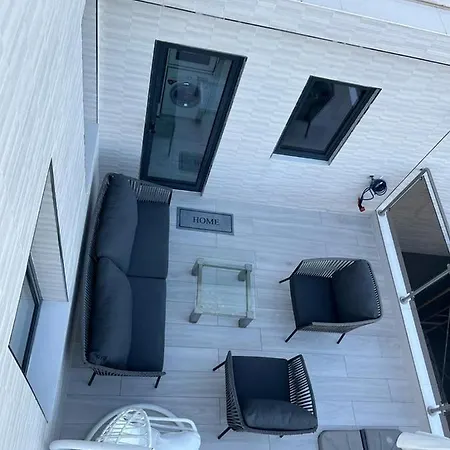 Deluxe House Nyaraló *